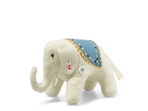 Steiff Little Felt Elephant-0