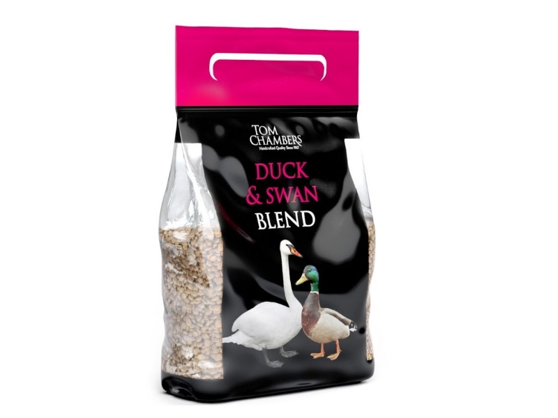 Duck and Swan Food