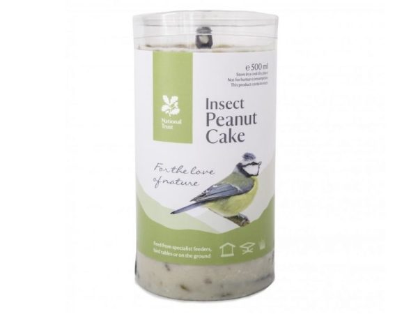 National Trust Insect Peanut Cake Tube (500ml)-0