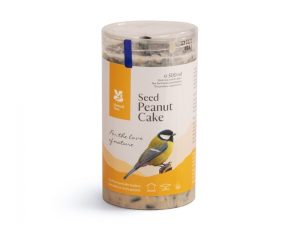 National Trust Peanut Cake Tube with Seeds (500ml)-0