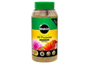 Miracle-Gro All Purpose Continuous Release Plant Food.-0