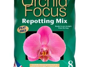 Orchid Focus Repotting Mix Peat Free - 8 Litres.-0