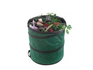 Medium POP UP GARDEN BAG Worth Gardening by GARLAND-0
