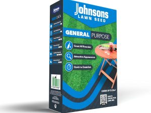 Johnsons Lawn Seed - General Purpose 1.275 Kg