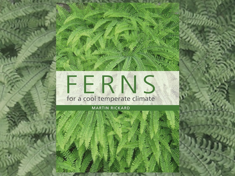 FERNS for a cool temperate climate by Martin Rickard-0