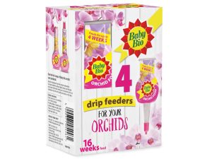 Baby Bio Orchid Drip Feeders 4 pack-0