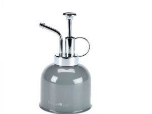 Burgon & Ball Indoor Plant Mister (Charcoal)-0