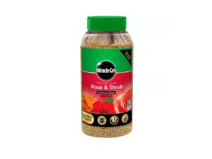 Miracle-Gro All Purpose Continuous Release Rose and Shrub Food-0