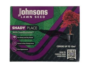 Johnsons Lawn Seed - Shady Place 210g-0