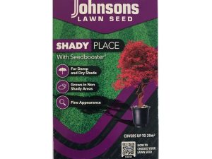 Johnsons Lawn Seed - Shady Place 425g-0