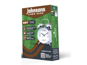 Johnsons Lawn Seed - Any Time 425g-0