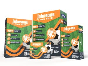 Johnsons Lawn Seed - Tuff Grass 210g-0