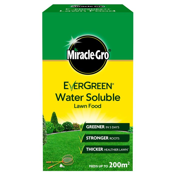 Miracle-Gro Evergreen Water Soluble Lawn Food 1kg-0