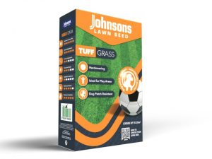 Johnsons Lawn Seed - Tuff Grass 425g-0