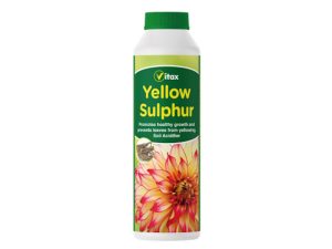 Vitax Yellow Sulphur-0