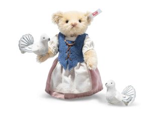 Steiff Cinderella Teddy-0