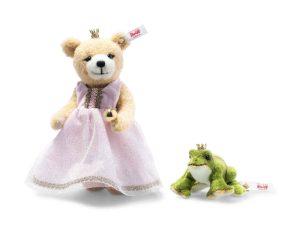Steiff Frog Princess Set-0