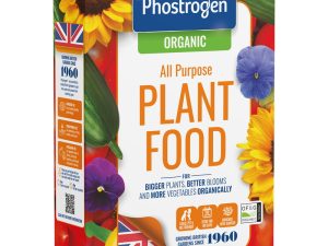 Phostrogen Organic All Purpose Plant Food.-0