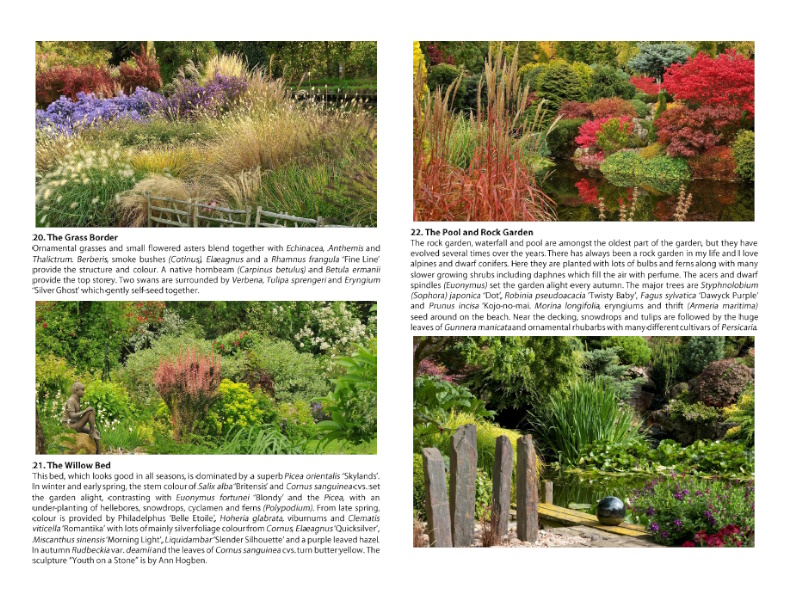 John's Garden Souvenir Guide Booklet-23469