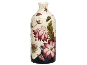 Moorcroft Pottery Bramble Revisited MLK-0
