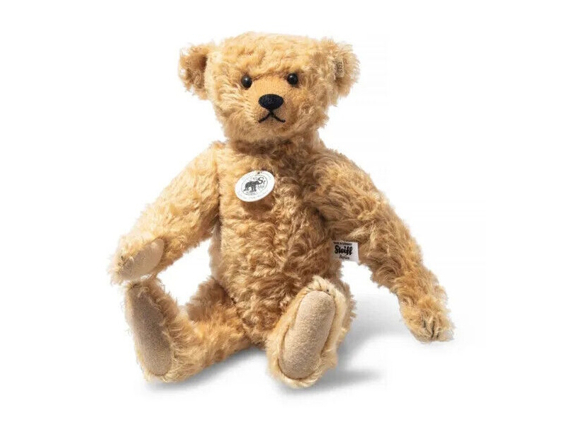 Steiff Teddy Bear 1906 Replica-0