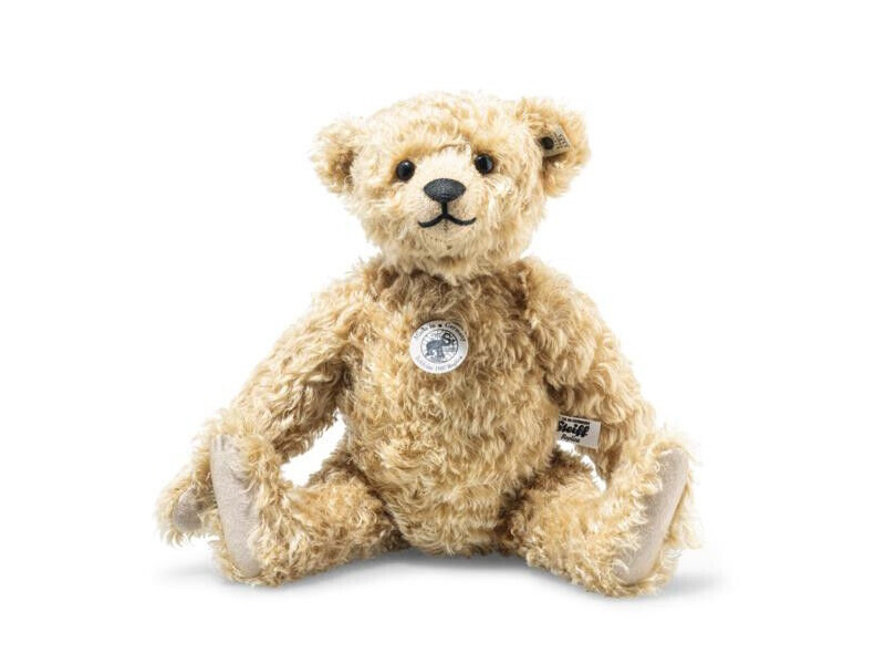 Steiff Teddy Bear 1907 Replica-0