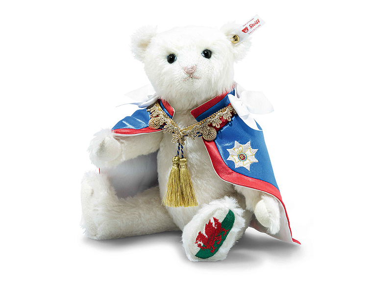 Steiff Catherine The Princess of Wales Teddy Bear-0