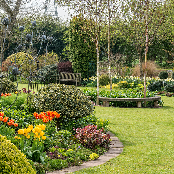 John's Garden at Ashwood Nurseries