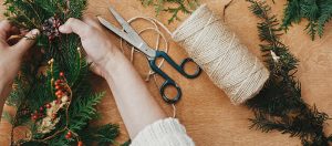 Christmas Wreath Making Workshops