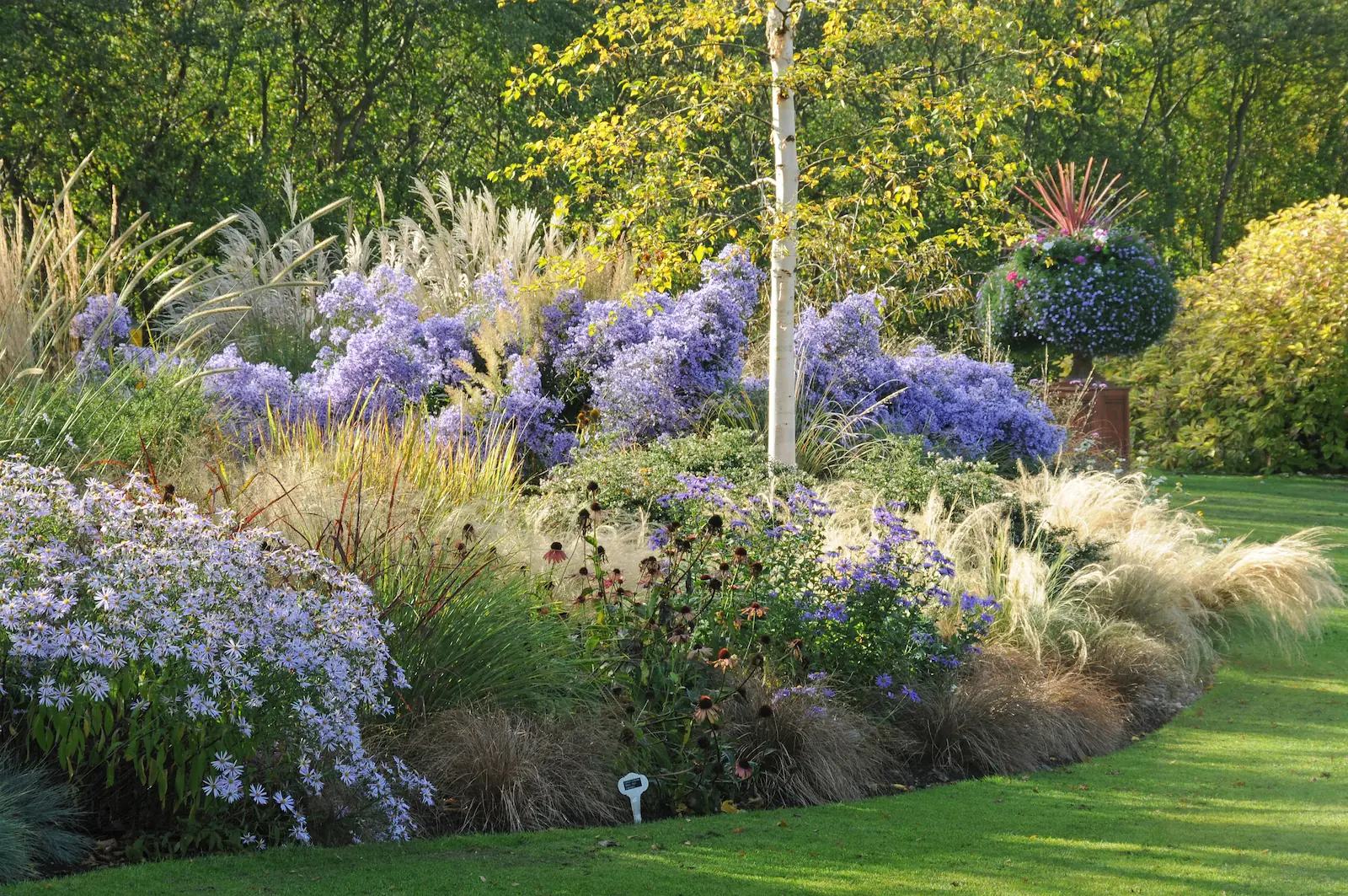 John's Garden during Autumn