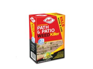 Doff Path & Patio Weed Killer.-0
