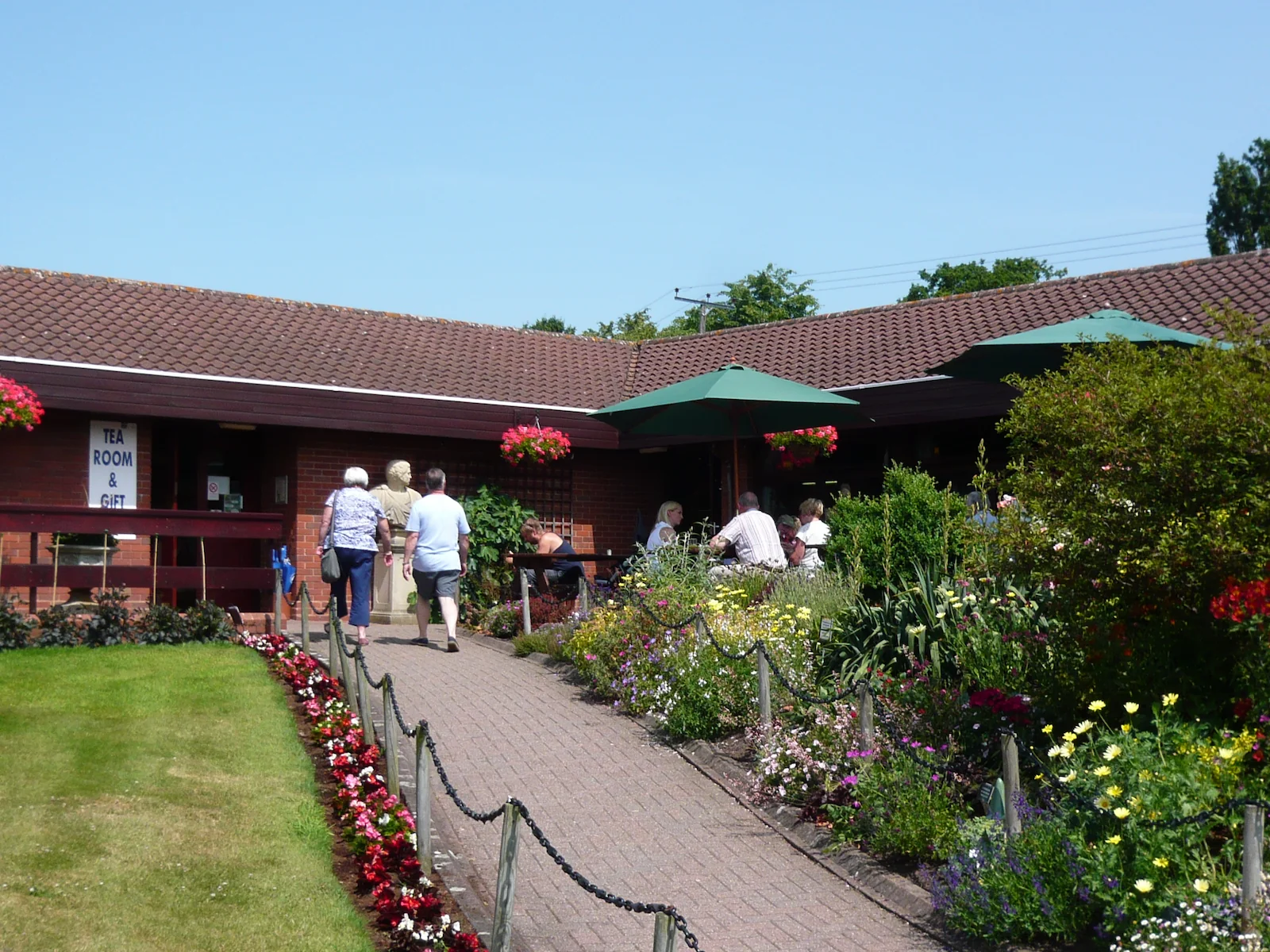 Facilities at Ashwood