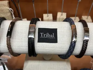 Gift Shop Tribal Steel