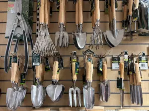 Garden Shop Tools