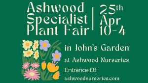 Ashwood Specialist Plant Fair