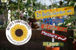Beth’s Sunflowers: Our Charity of the Year 2026