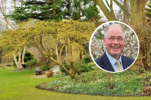‘My Garden in Winter’ Lecture by John Massey