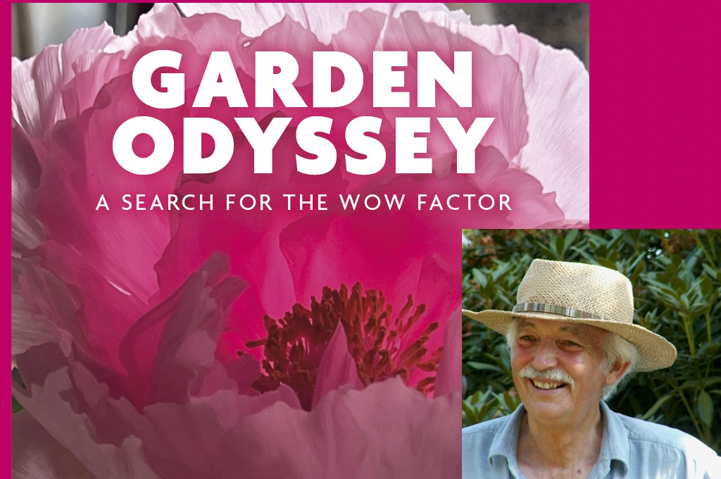 Garden Odyssey –Lecture with Adrian Bloom