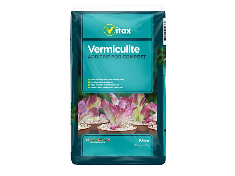 Vitax Vermiculite (10 Litres)