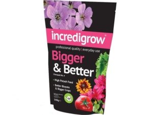 incredigrow® Bigger & Better (Chempak No.4)