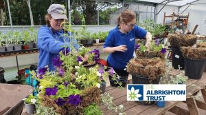 John’s Garden Special Open Day in aid of Albrighton Trust