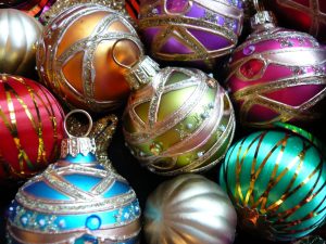 Christmas Shopping Evening