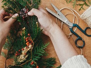 Wreath Making Workshops