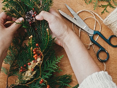 Wreath Making Workshops