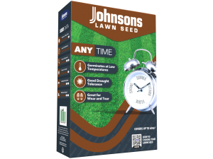 Johnsons Lawn Seed - Any Time 1.275kg