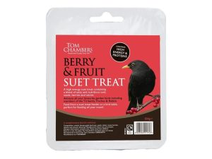 Tom Chambers Berry and Fruit Suet Treat