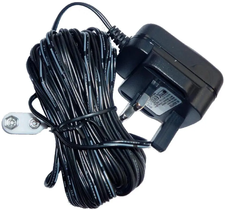 Ultrasonic Pest Deterrent Mains Power Supply
